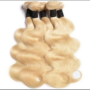 Body wave blond new